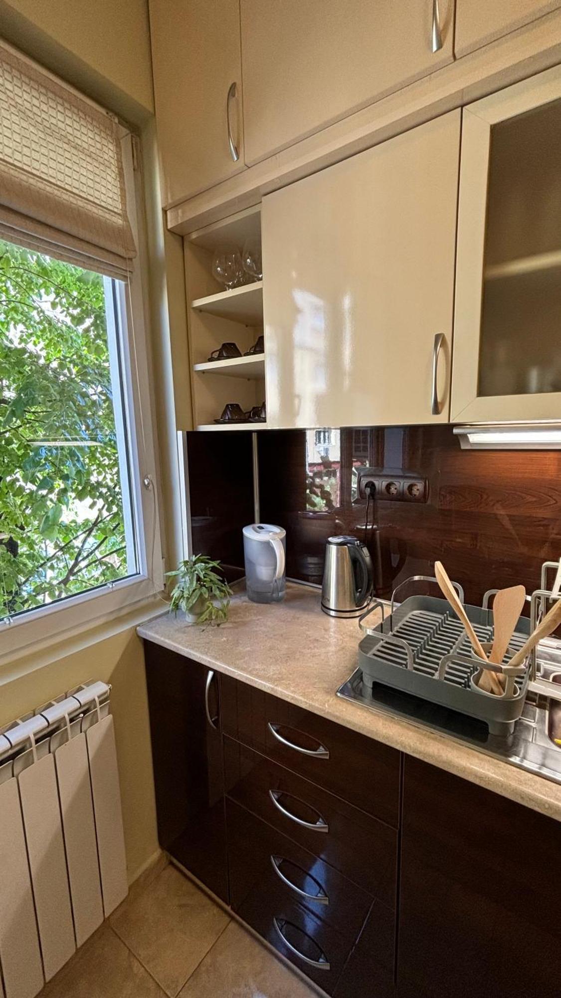 Quiet 2 Bedrooms Downtown Apart София Экстерьер фото