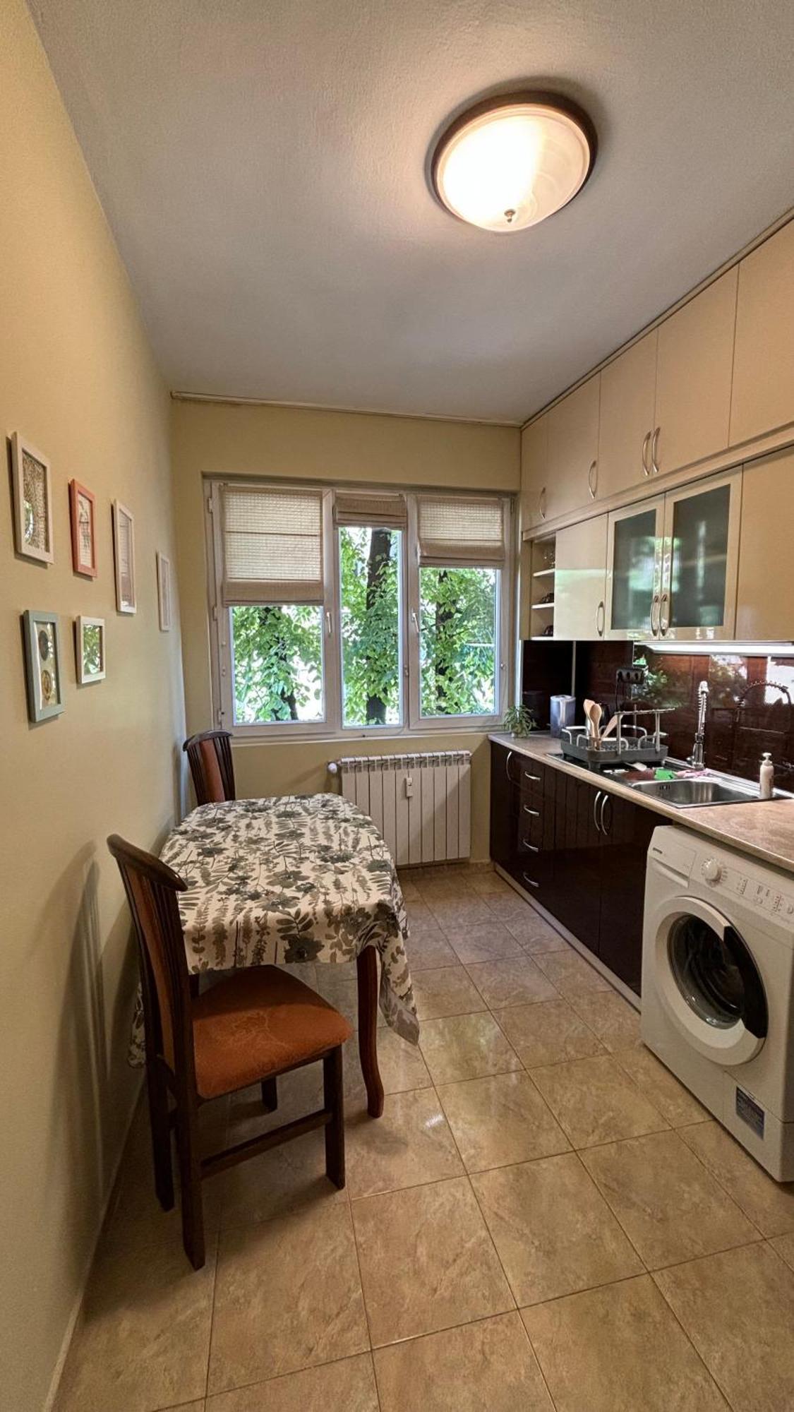 Quiet 2 Bedrooms Downtown Apart София Экстерьер фото
